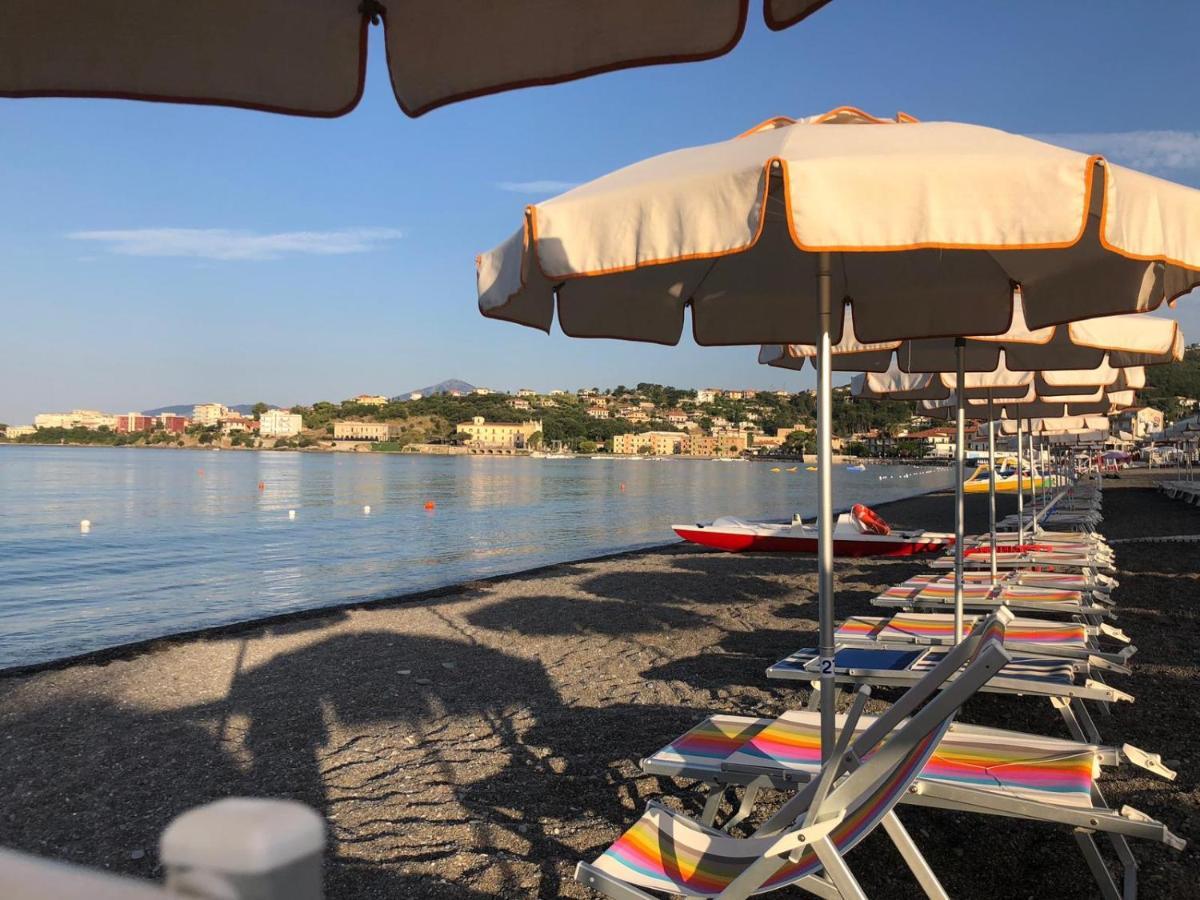 Hotel Tirreno Sapri Luaran gambar