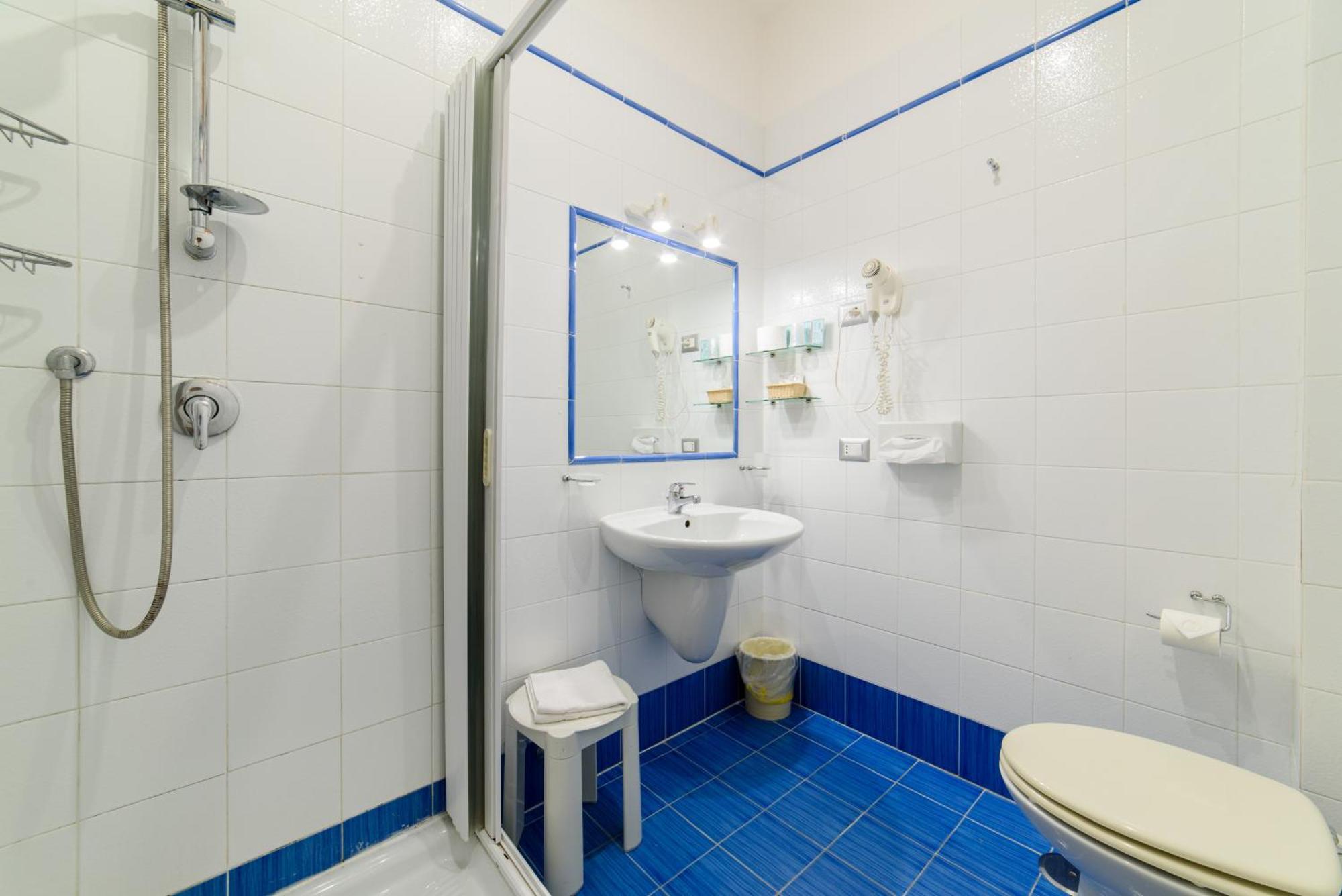 Hotel Tirreno Sapri Luaran gambar