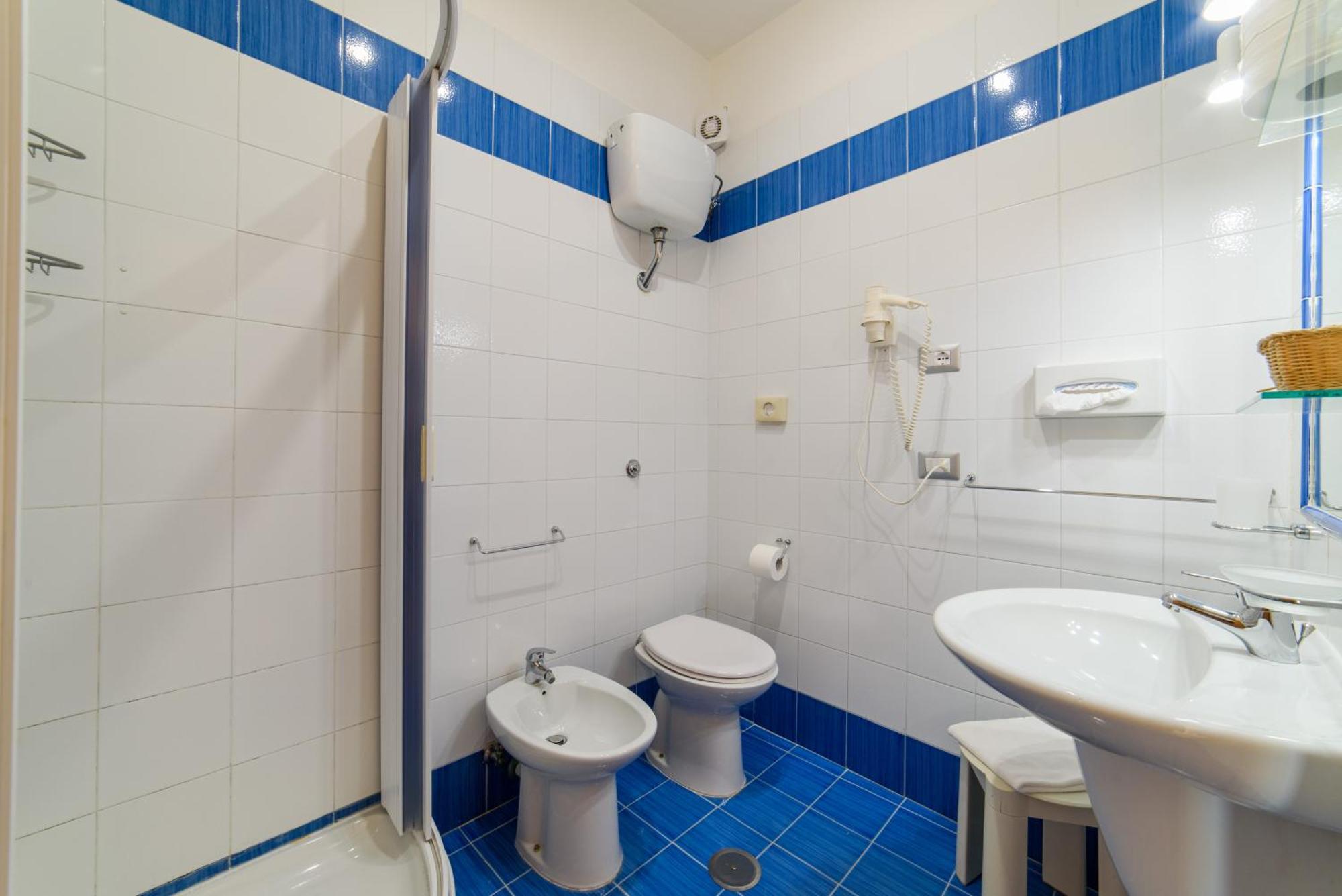 Hotel Tirreno Sapri Luaran gambar