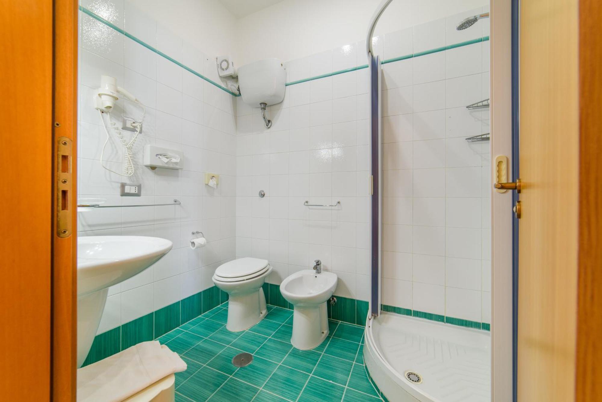 Hotel Tirreno Sapri Luaran gambar