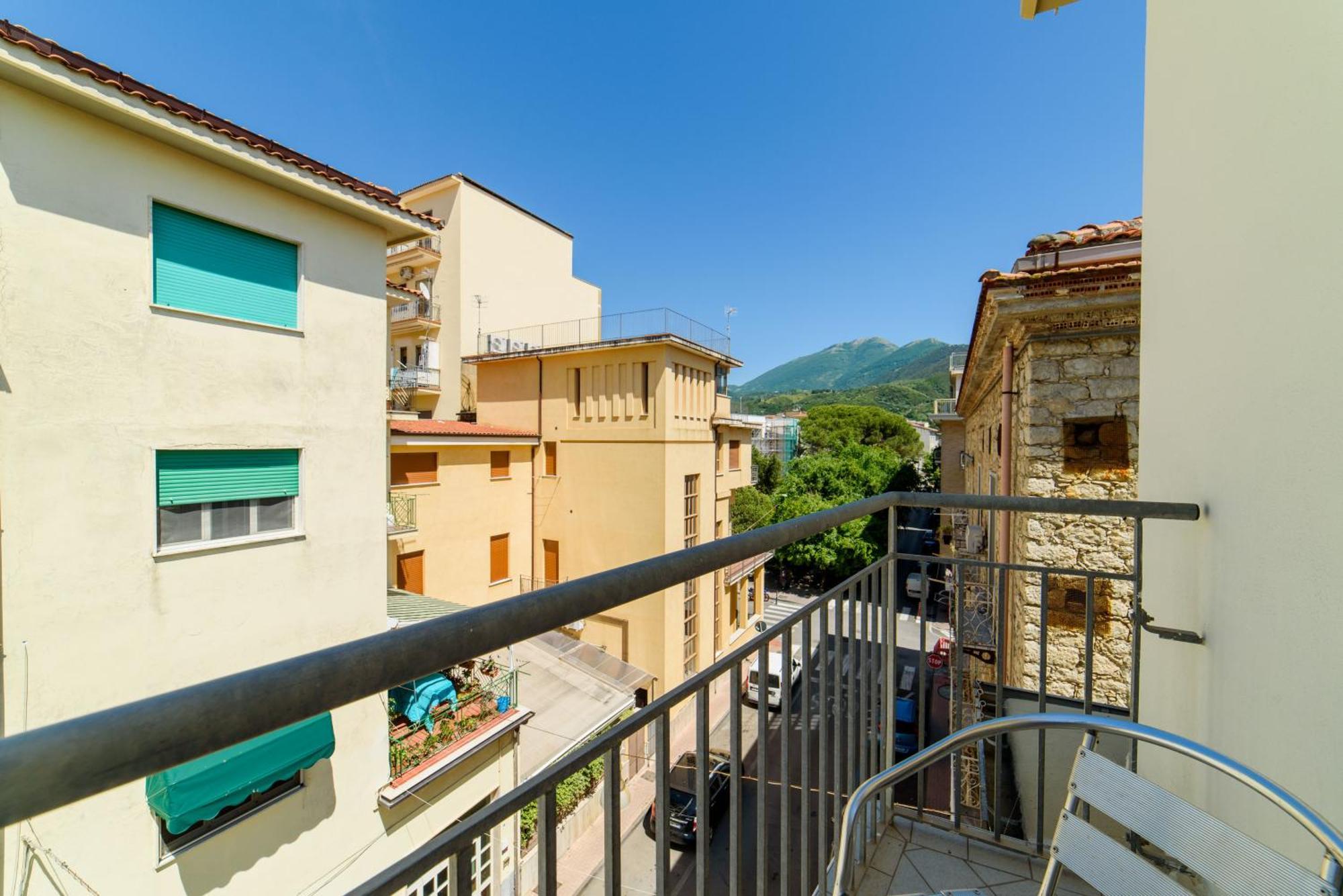 Hotel Tirreno Sapri Luaran gambar