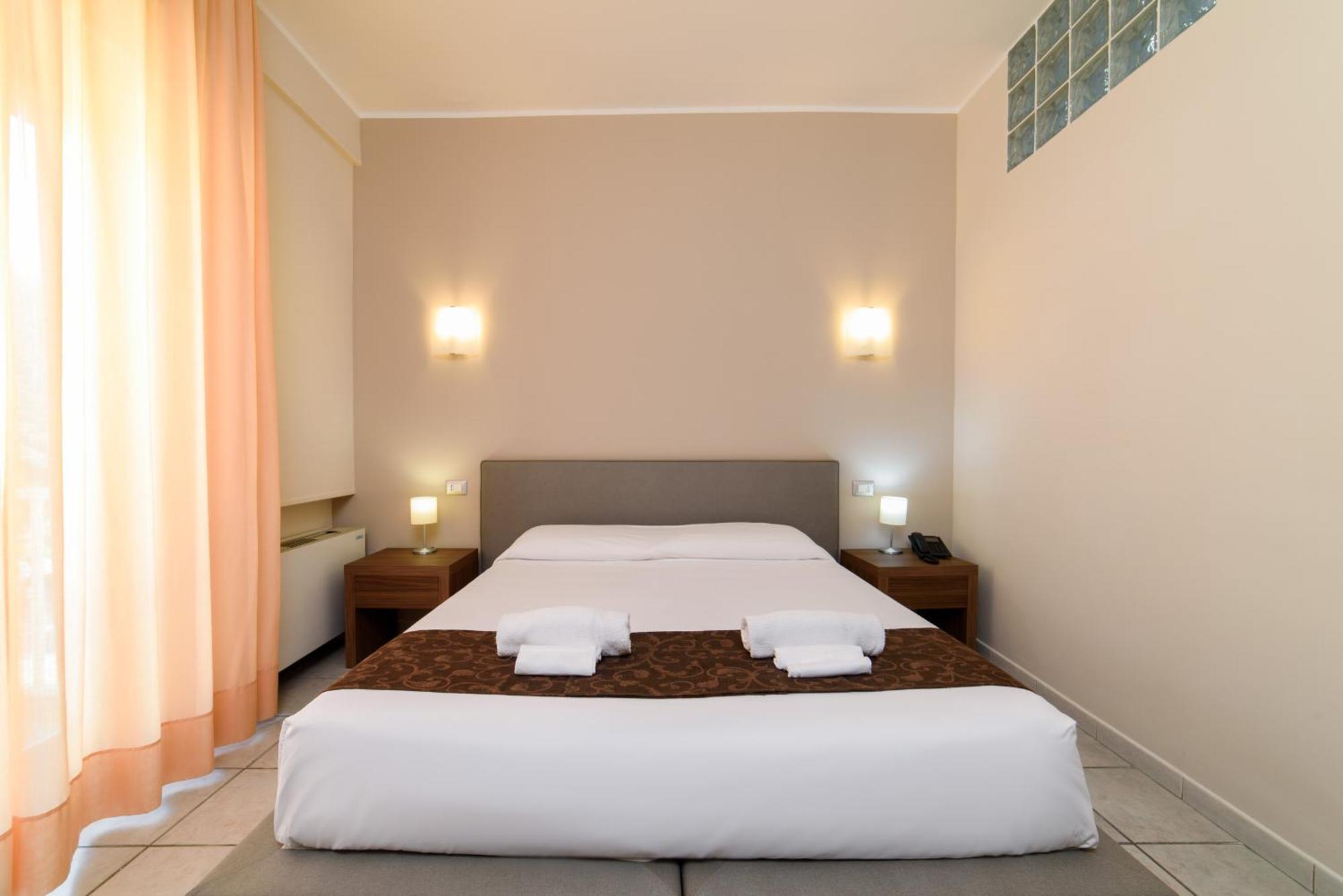 Hotel Tirreno Sapri Luaran gambar