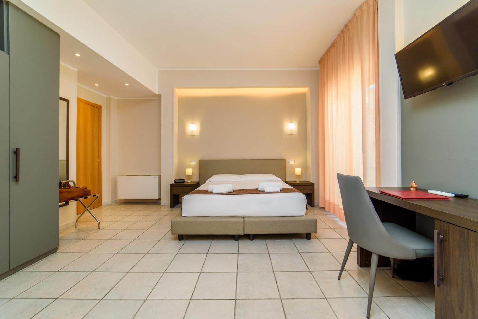 Hotel Tirreno Sapri Luaran gambar