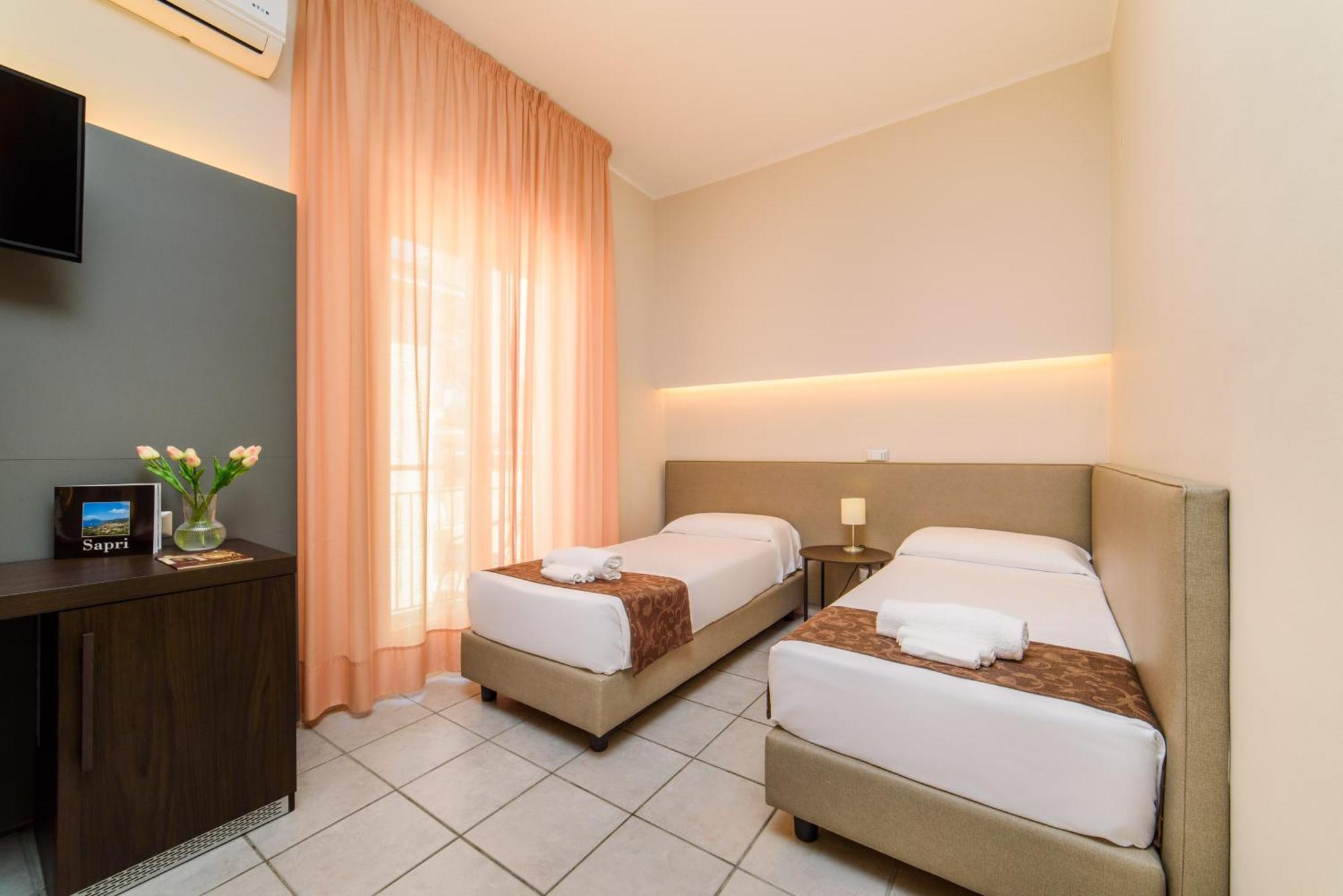 Hotel Tirreno Sapri Luaran gambar