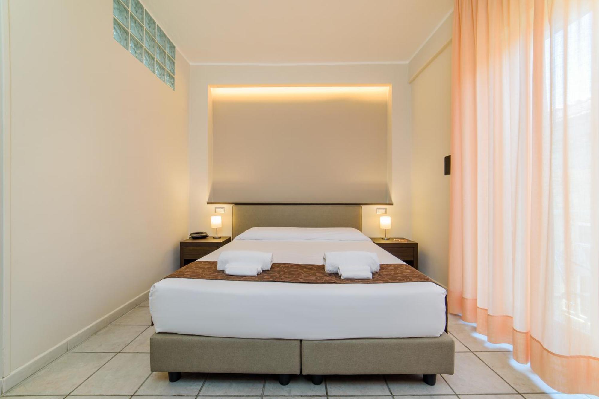 Hotel Tirreno Sapri Luaran gambar