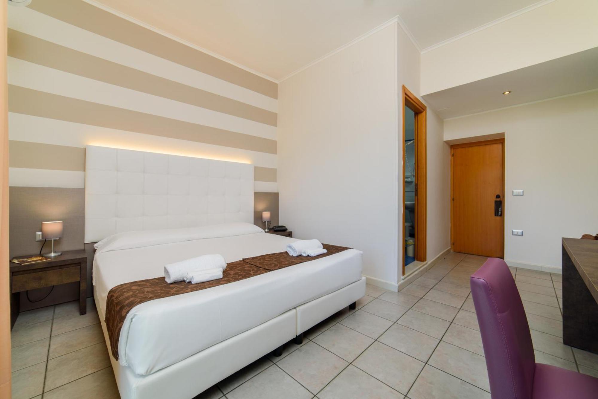 Hotel Tirreno Sapri Luaran gambar