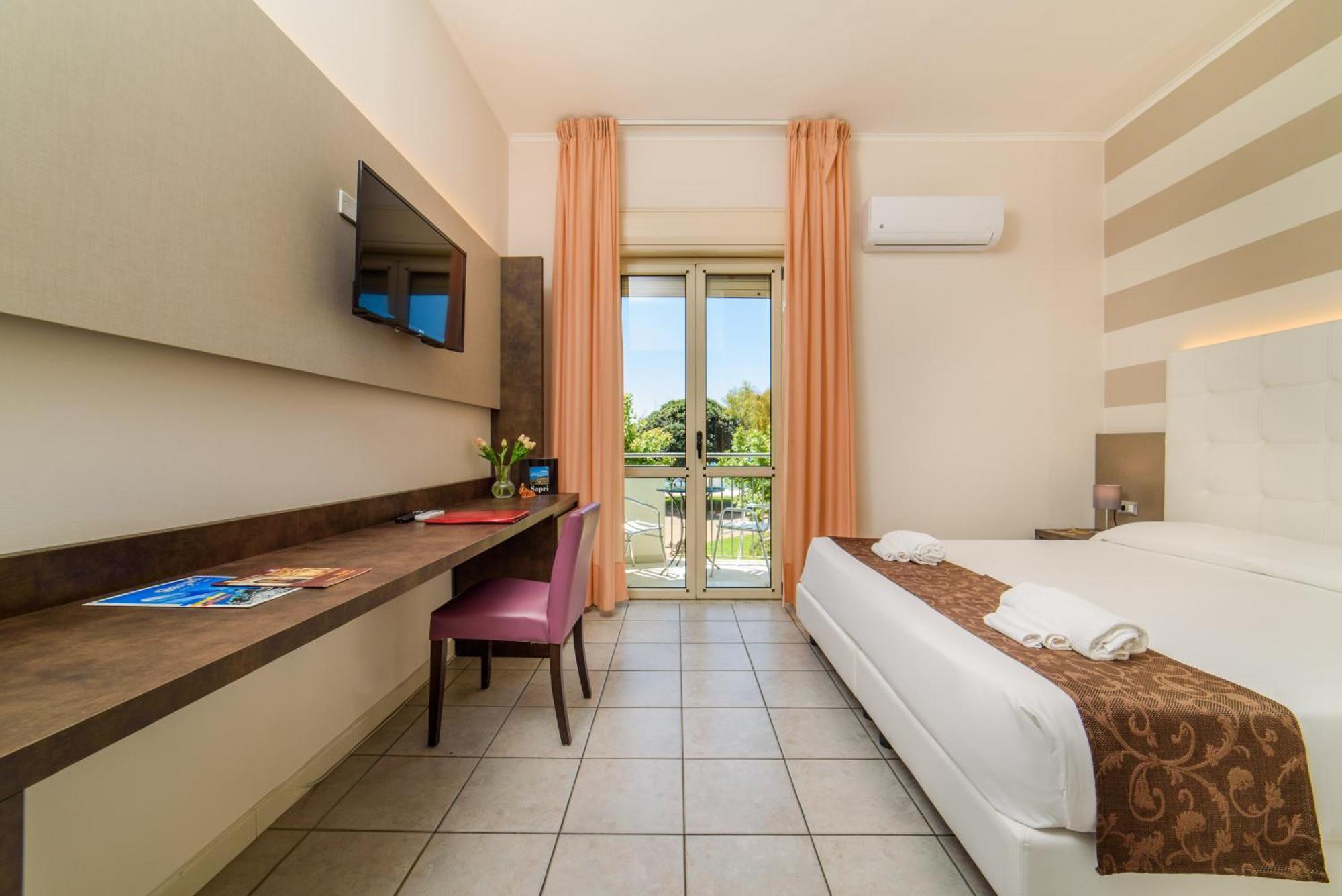 Hotel Tirreno Sapri Luaran gambar