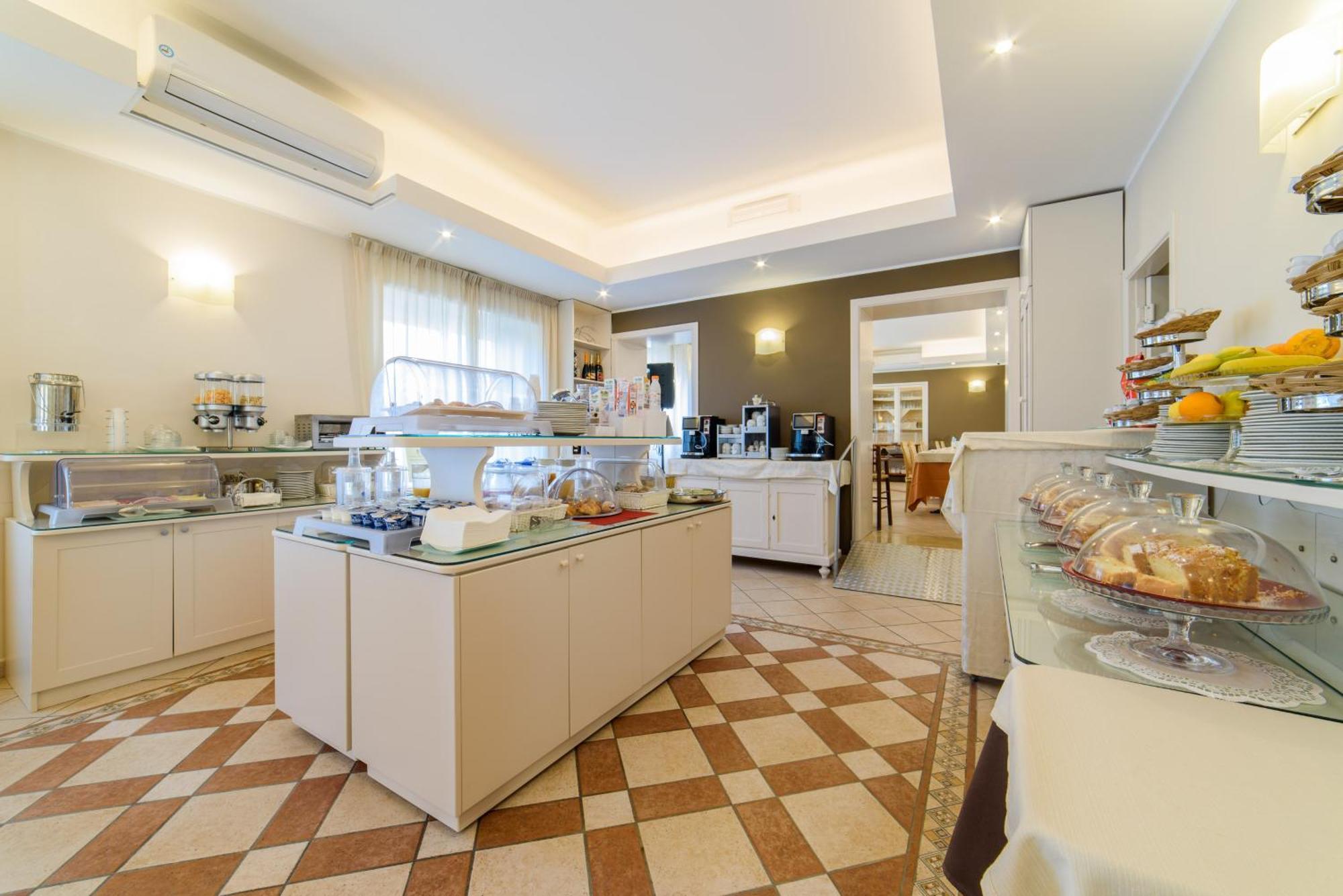 Hotel Tirreno Sapri Luaran gambar