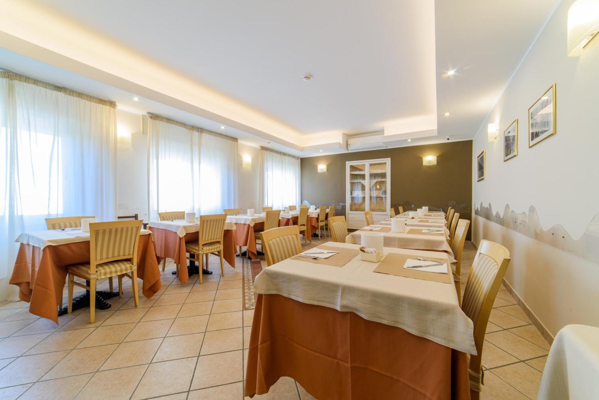 Hotel Tirreno Sapri Luaran gambar