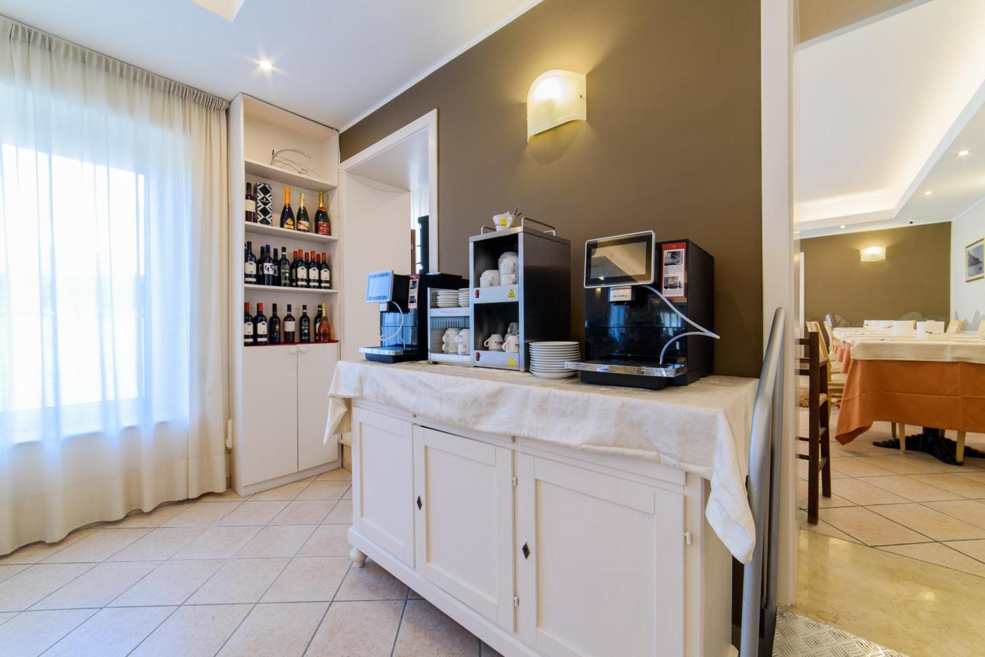 Hotel Tirreno Sapri Luaran gambar