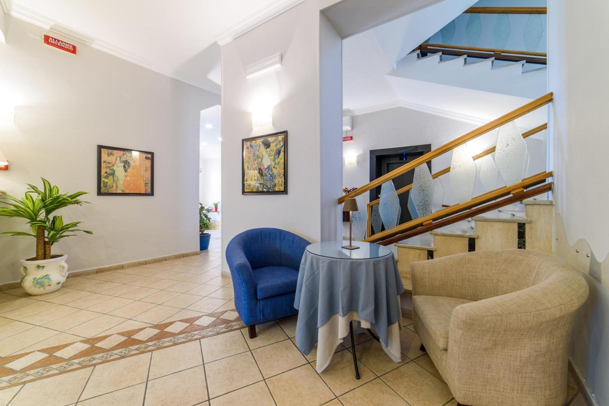 Hotel Tirreno Sapri Luaran gambar