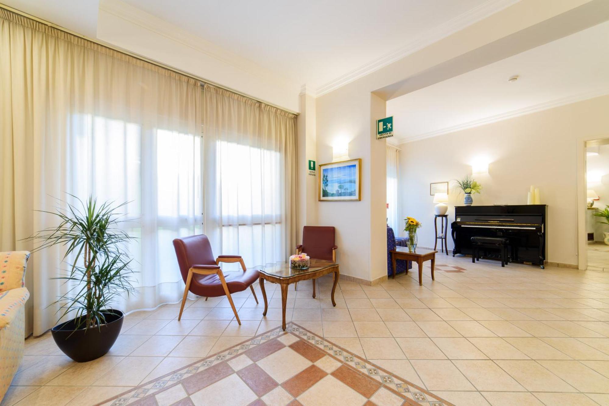 Hotel Tirreno Sapri Luaran gambar