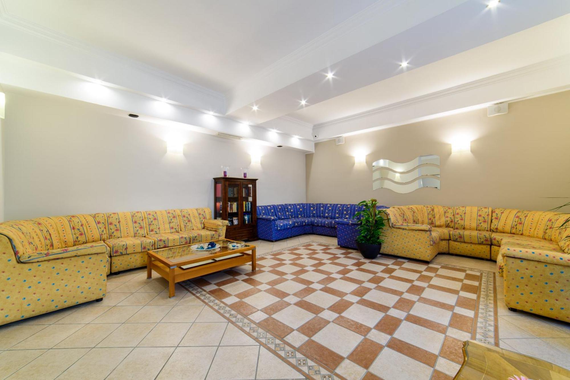 Hotel Tirreno Sapri Luaran gambar