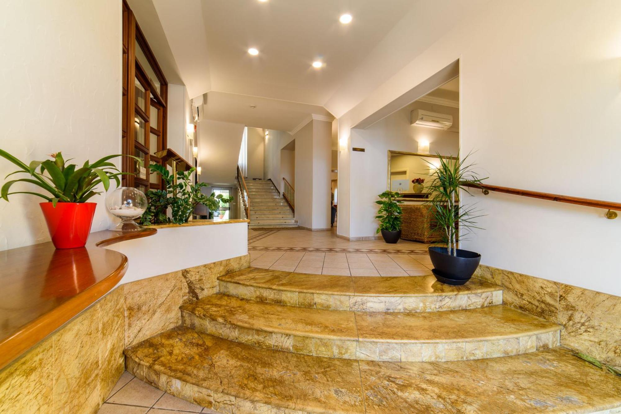Hotel Tirreno Sapri Luaran gambar