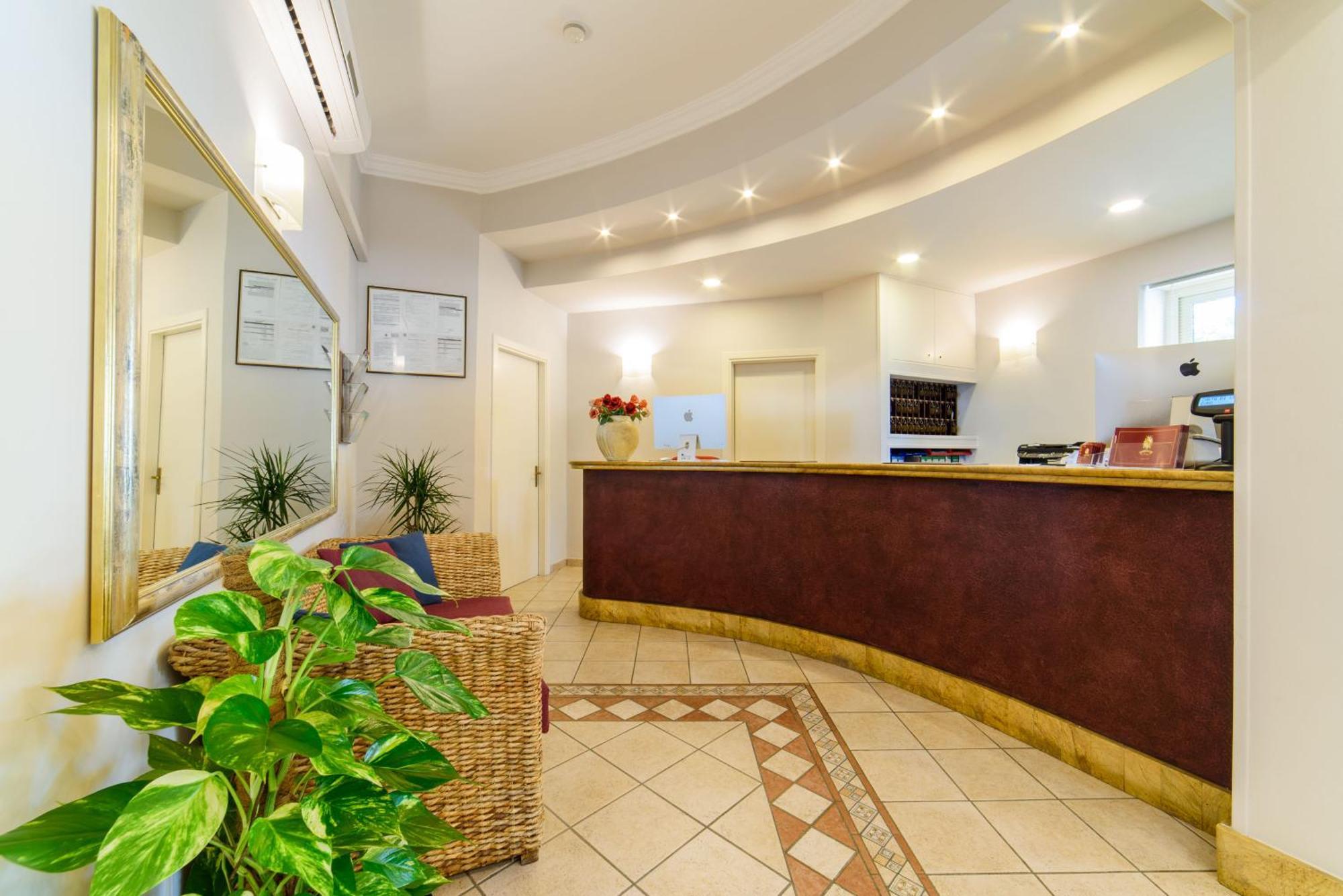 Hotel Tirreno Sapri Luaran gambar